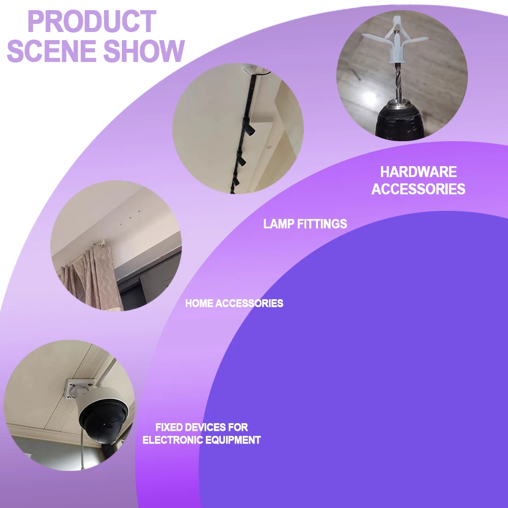 Крепление гипсокартона