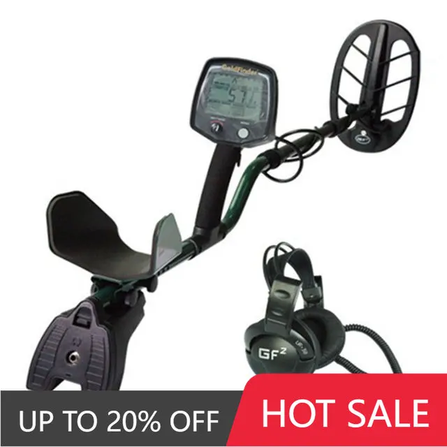 

GF2 Deep depth underground gold metal detector