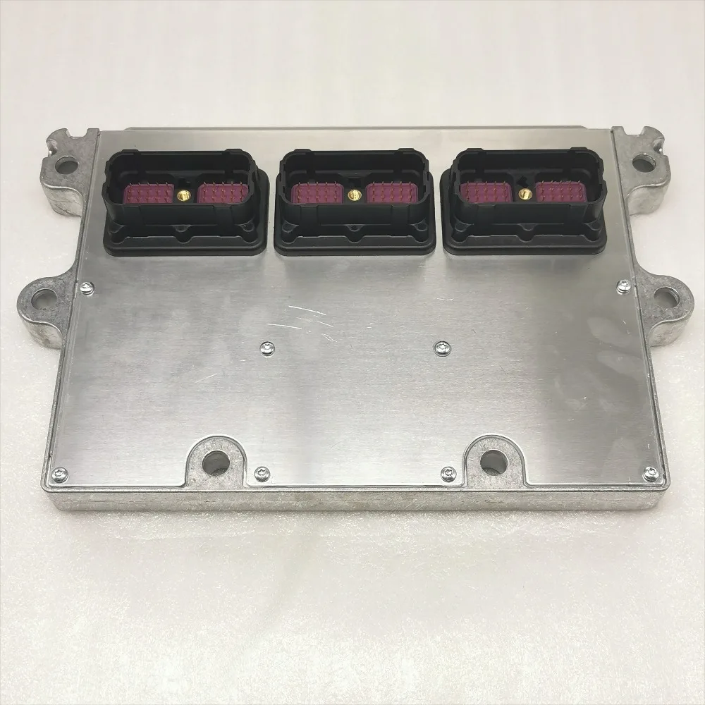 Фото Для 3408501 QSX15 QSM11 M11 Originele motorcomputer Fag ECU Elektrische besturingsmodule ECM для Cummins №3