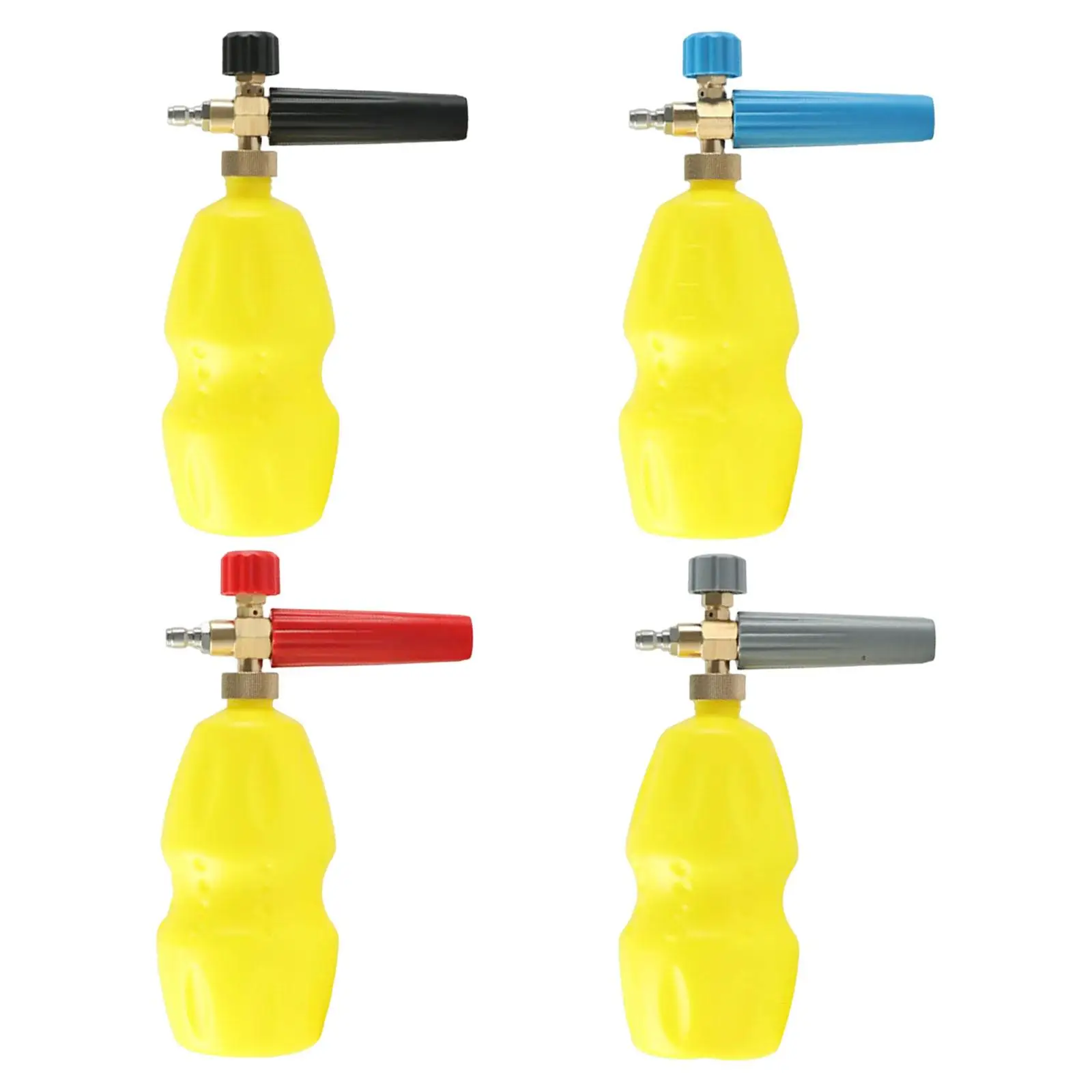 

Handheld Lance Washer Bottle Soap Pump for Car Pressure Washers