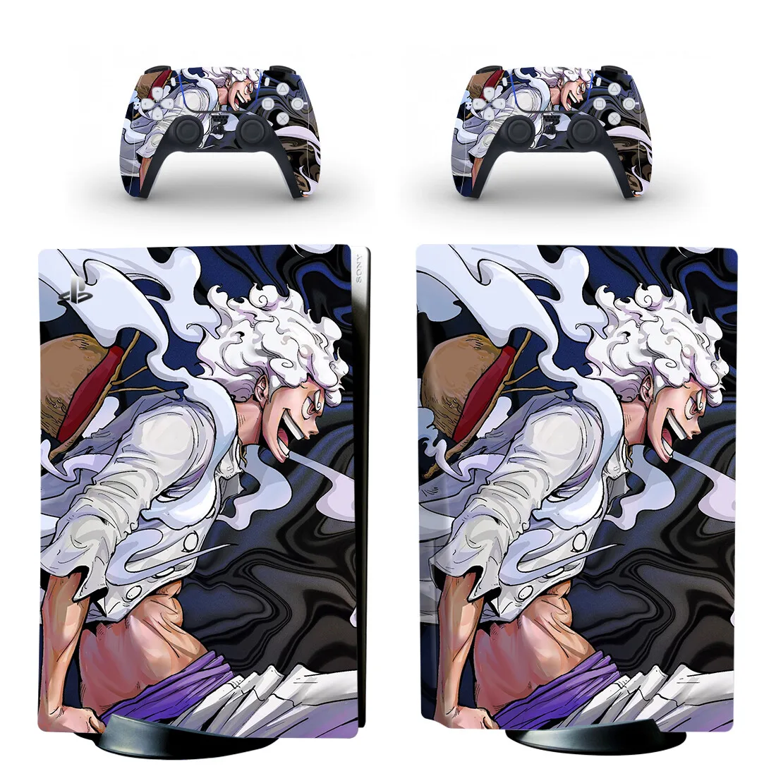 Стикеры для консоли контроллера PS5