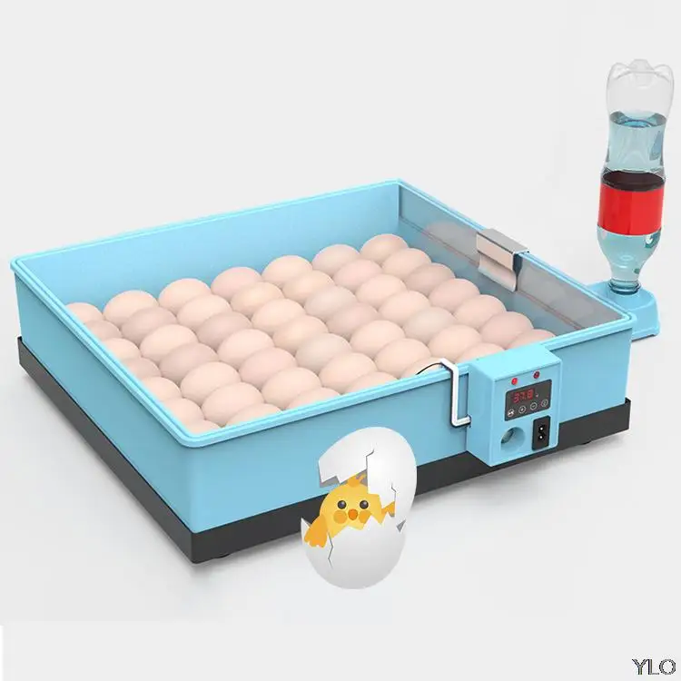 

30~36 Capacity Dual Power Chicken Duck Eggs Incubator With Drawer Type Mini Egg Incubator With Automatic Water Ionic Waterbed