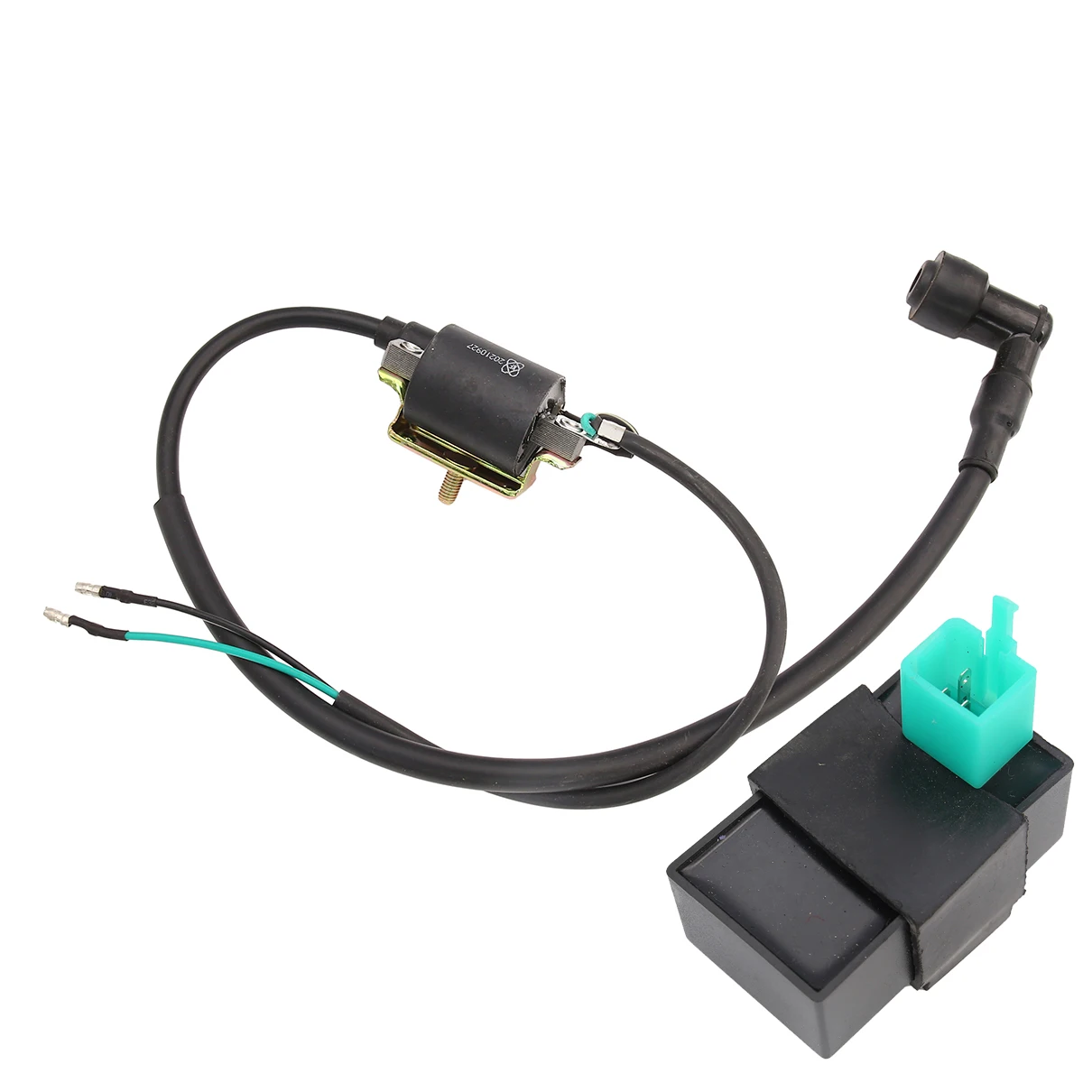 

Катушка зажигания для мотоцикла и Катушка зажигания CDI для квадроцикла 50 куб. См, 70 куб. См, 90 куб. См, 110 куб. См, 125 куб. См