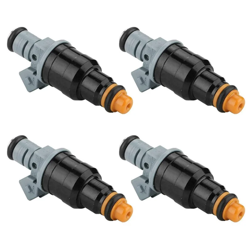 Фото 4 шт. новые Топливные форсунки 0280150989 для-Volkswagen Golf III 1,8 2,0 для Fiat Tempra 2,0 для Ford Galaxy 2,0 №3