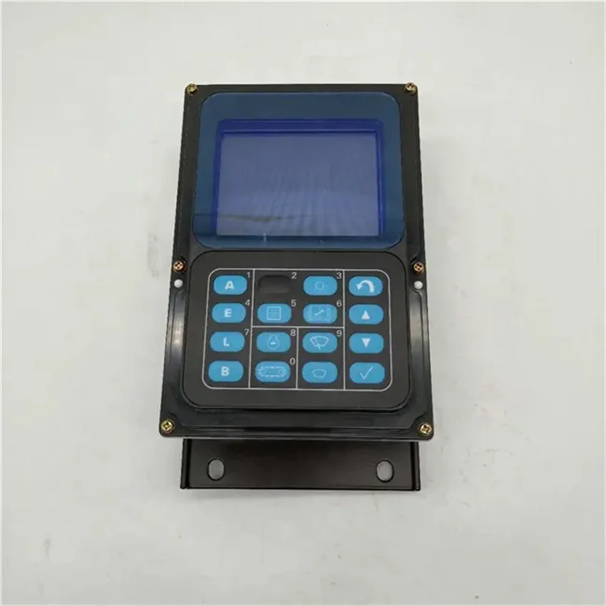 

7835-12-1012 7835-12-3000 7835-12-3006 7835-12-3007 LCD Gauge Panel for Komatsu PC200-7 PC210-7 PC220-7 PC300-7 Excavator