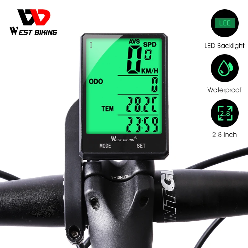 WEST BIKING 2.8