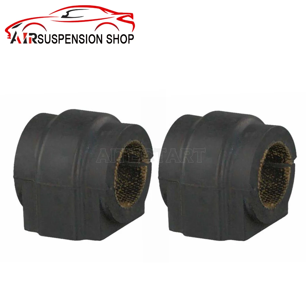 

2PCS Front Rear Stabilizer Bar Bushing For BMW MINI F56 Cooper Anti Sway Bar Bush 31356772844 33506862865