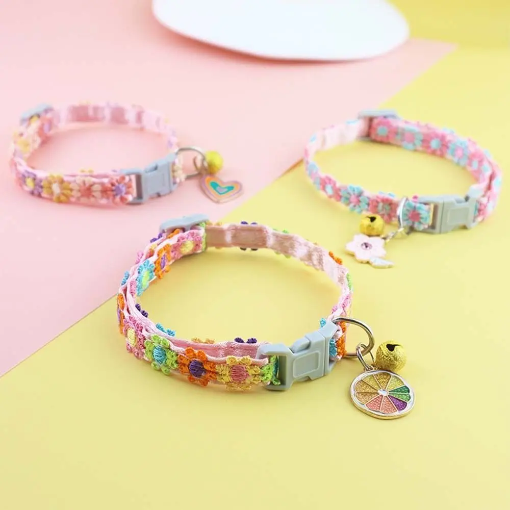 

Universal Kitten Puppy Dress Up Safety Buckle Gift Dog Neck Strap Pet Supplies Cats Collar Dog Necklace Pet Decorative