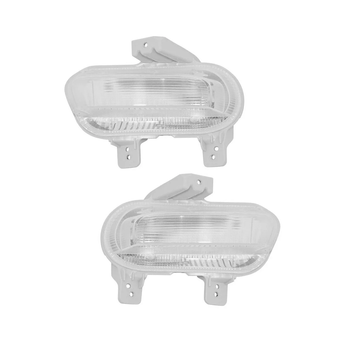 Передние дневные ходовые огни для Jeep Renegade 2019 2020 автомобильные аксессуары 68439334AA