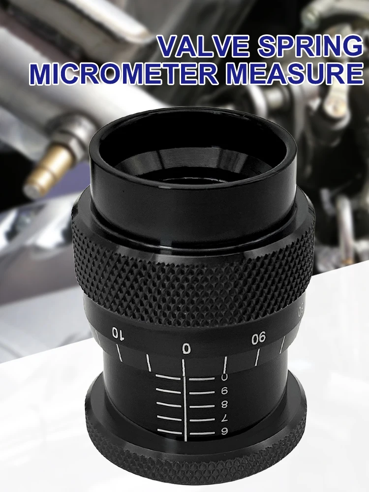 Штангенциркуль высоты пружины клапана 1 600-2 200 дюйма инструмент для измерения