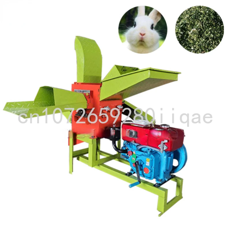 

Машина для обработки корма, машина для резки и измельчения соломы, устройство для обработки корма животных, дробилка