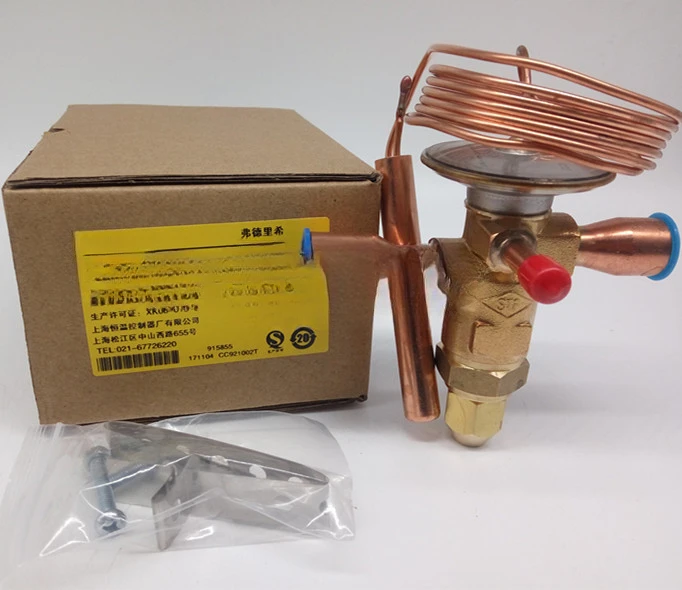 Расширительный клапан RTET5 1-1/2 10 12 14 18 HC HW100