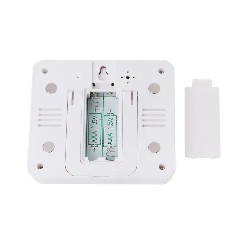 

DONG Mini Thermometer LCD Temperature Humidity Meter Hygrometer Measure Gauge