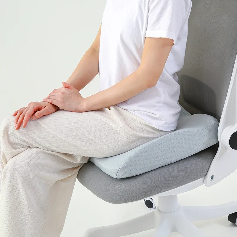 2 в 1 Ортопедическая подушка из пены с эффектом памяти