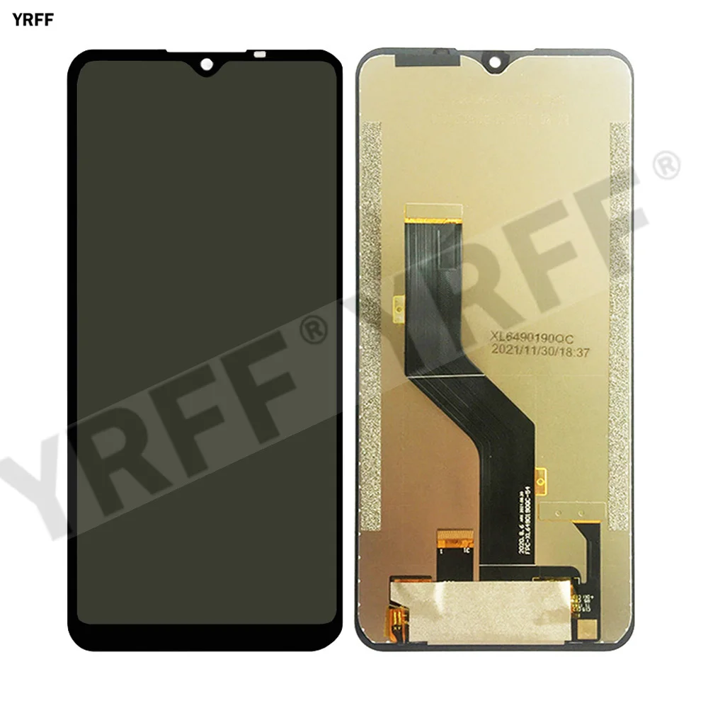 Oukitel C17 Pro Дисплей Купить