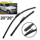 Щетки стеклоочистителя переднего лобового стекла Misima для Mini Roadster R59 R58 2011 2012 2013 2014 2015 для BMW 1 серии E81 E82 E87 E88