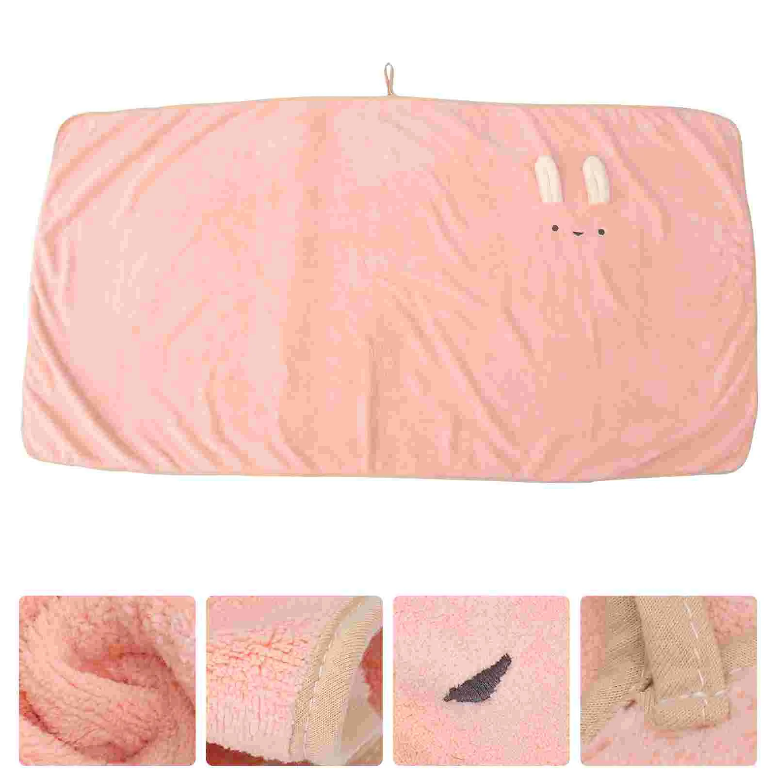 

1pc Cleansing Towel Bath Towel Bath Blanket Oversized Bath Towels Absorbent Cleaning Towels