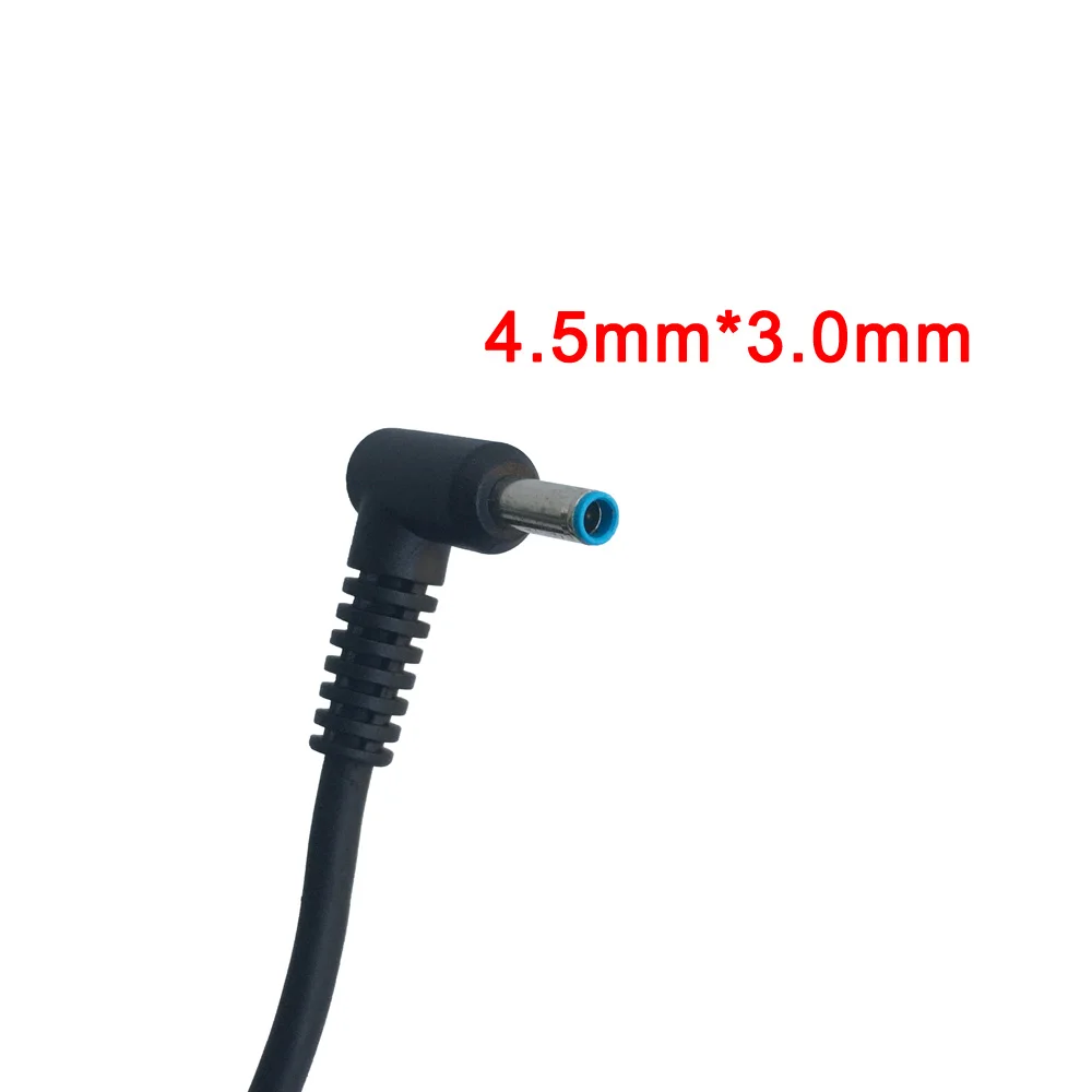 Оригинальное зарядное устройство для ноутбука 19.5V 6.15A 120W источник питания AC адаптер для HP HSTNN-DA25 HSTNN-LA25 HSTNN-CA25 A120A07DH