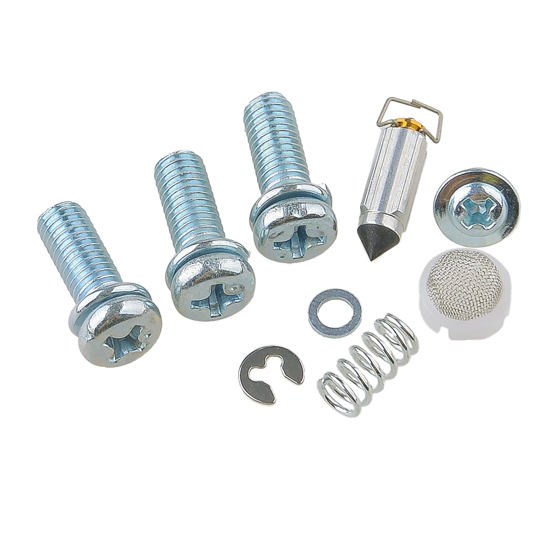 CITALL 1 комплект ремонтный карбюратора подходит для Yamaha XVZ1300 Royal Star Tour Deluxe Venture 2010 2009