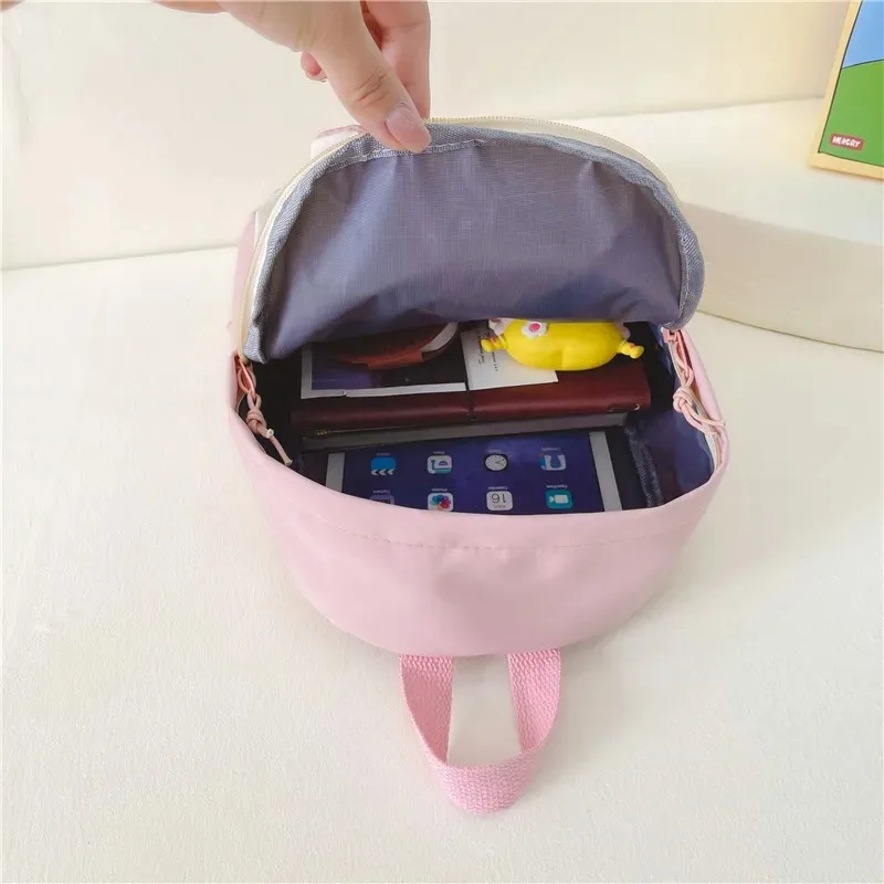 Disney Wall-E рюкзак для роботов девочек и мальчиков детского сада повседневные