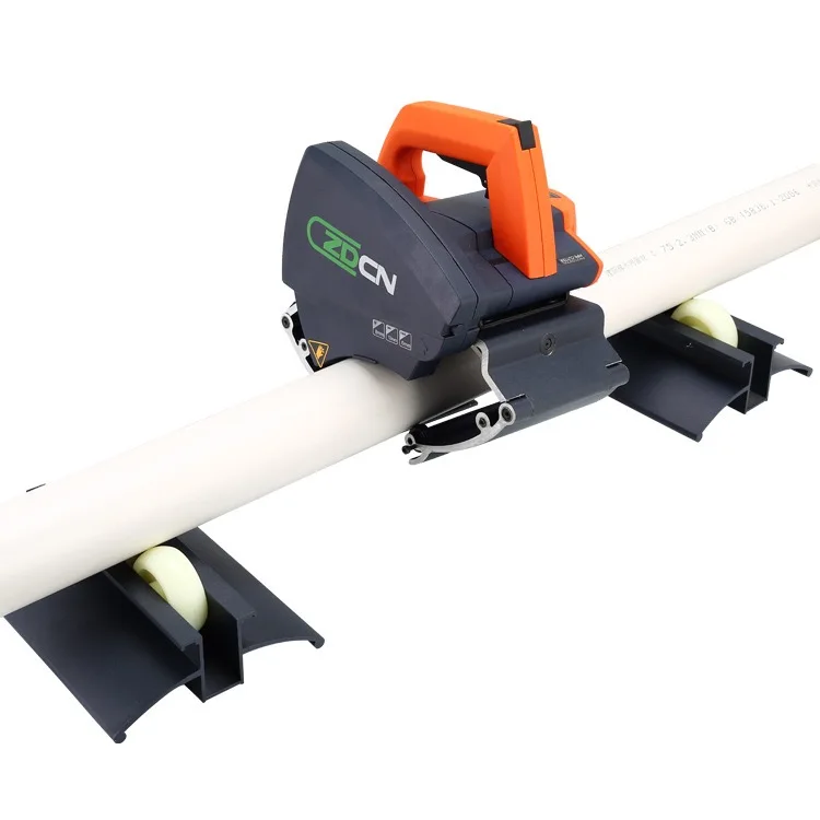 Ручная машина для резки труб 75-400 мм