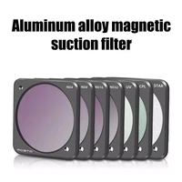 for dji action 2 filter camera professional nd filter cpl mirror uv accessories rcstq lens filter set accessories
