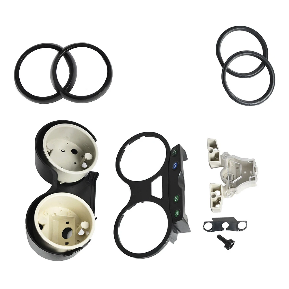 

For YBR125ED RE071 2005 2006 05 06 Speedometer Meter Clock Cover Car ​Accessories High-quality Instrument Housing Set