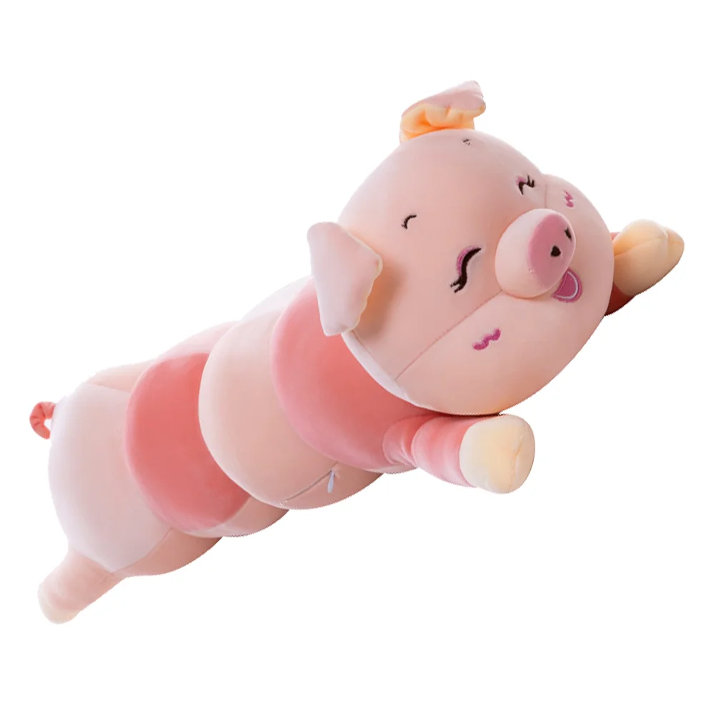 

Pillow Animal Toy Pillows Stuffed Hugging Plush Dollhuggable Cushion Baby Kids Gift Birthday Big Nursery Body Buddy Snuggle