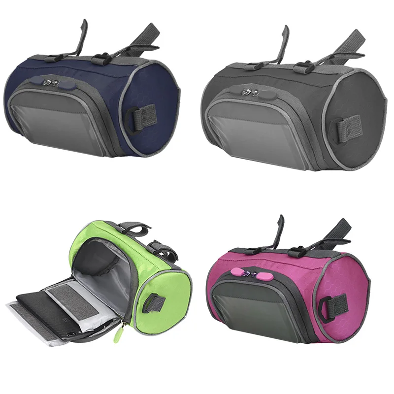 

Сумка на руль велосипеда, 5 л