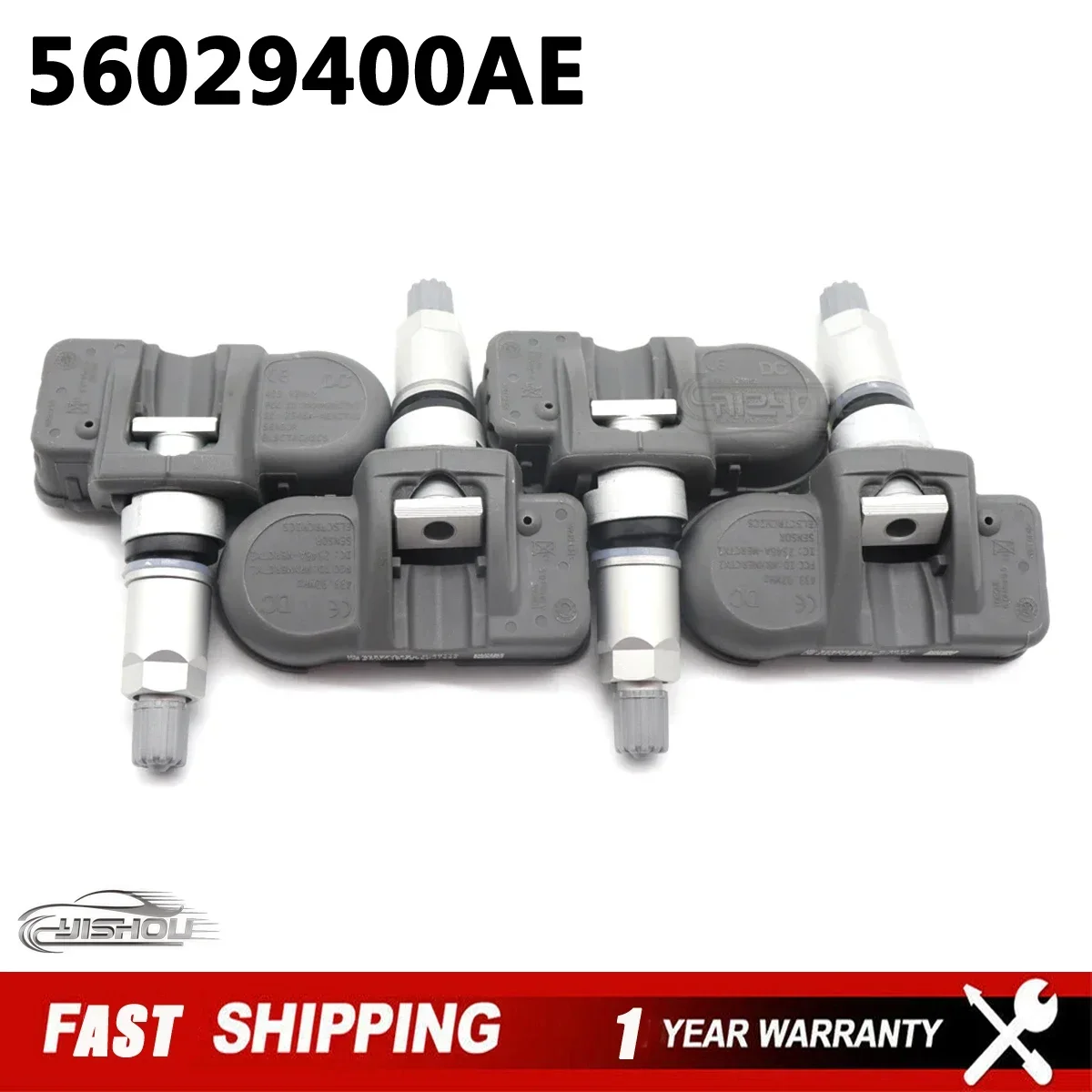 Тпмс 56029400 Зарядное Устройство Ae Для Chrysler 300 Dodge Challenger Jeep Gran Cherokee 433 Мгц