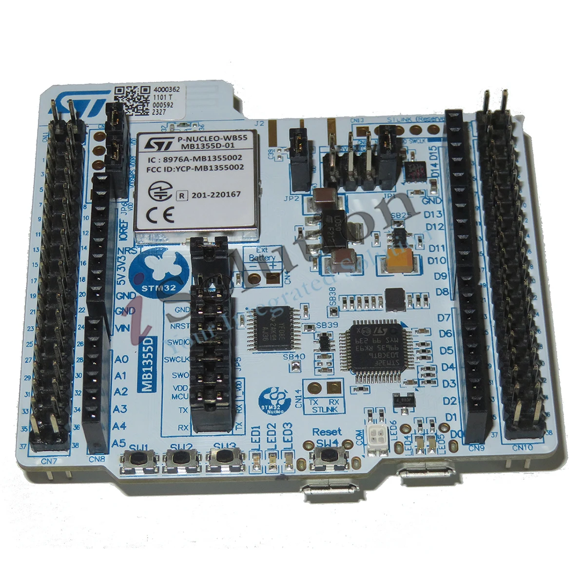 Stm32wb55 Module Stm32wb55