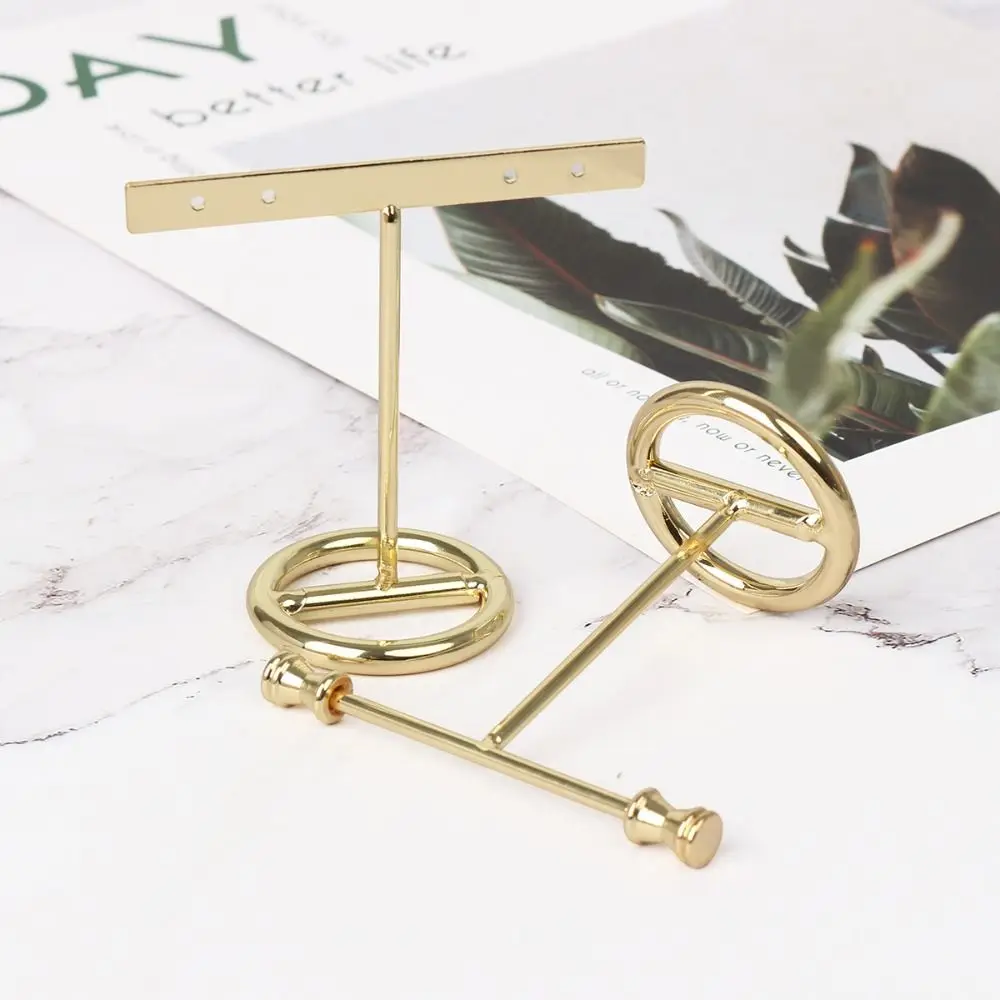 

High Quality Display Rack Diy Desktop Decoration Jewelry Storage Rack Jewelry Holder Organizer Display Shelf