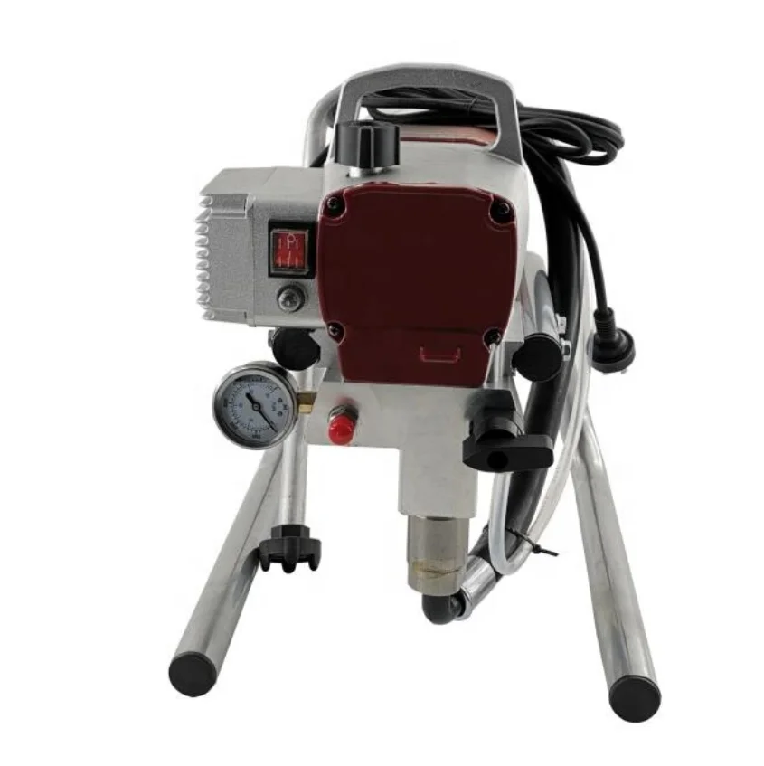 Рисунок 6 - Безвоздушный распылитель краски ST-JTM 450