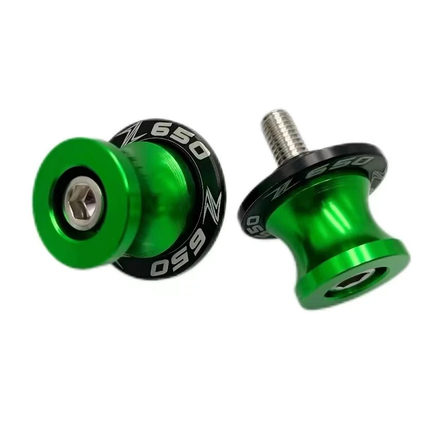 Подходит для Kawasaki NINJA650 Z650 стартовые винты модифицированные гвозди аксессуары