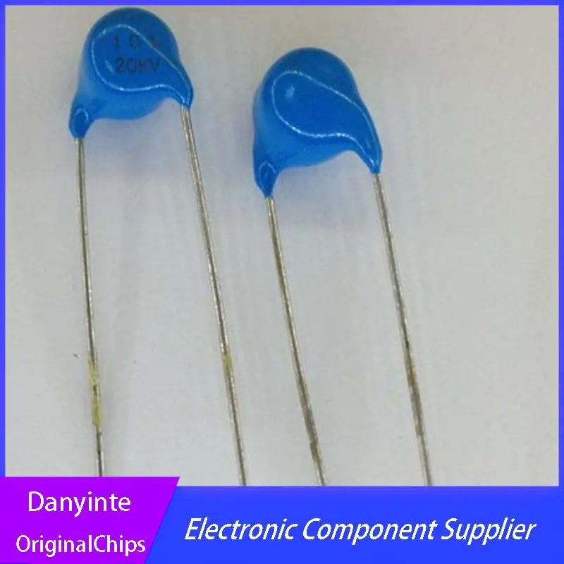 Новинка 50 шт./партия 20KV 101 101K 100PF 20KV101