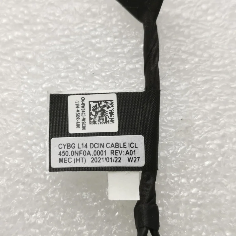 Новый кабель постоянного тока CYBGL14 разъем питания для Dell Latitude 3420 3520 E3420 E3520 WJ4CJ