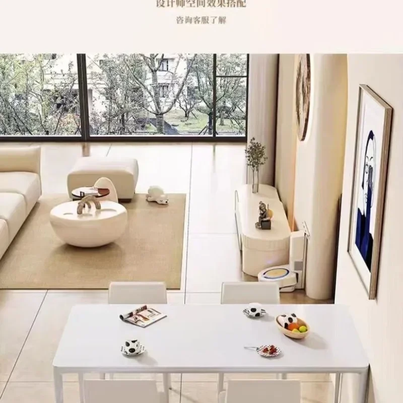 Современный простой журнальный столик дешевый дизайнерский органайзер