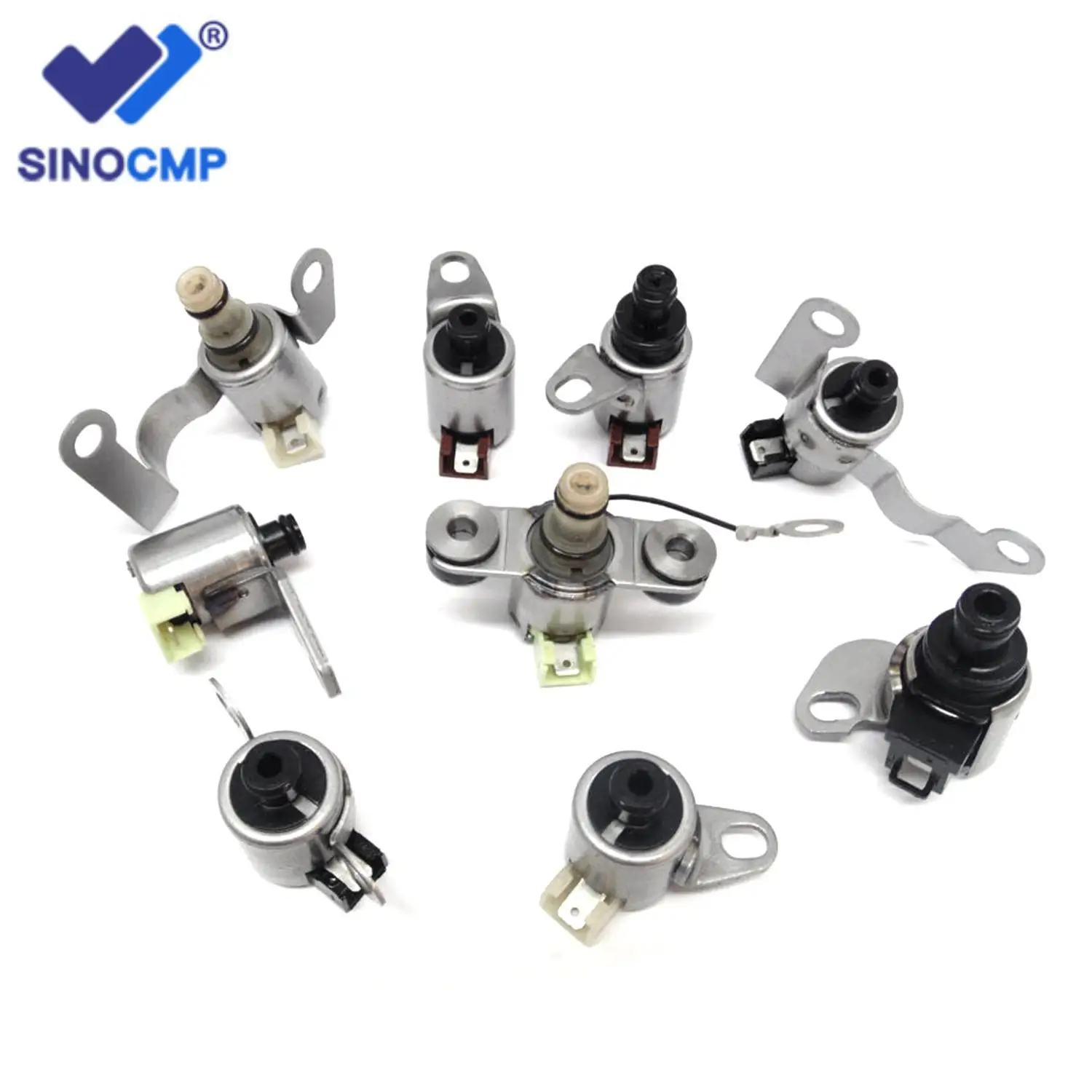 9 шт./комплект, детали для FORD VW JETTA SHARAN MAZDA ATENZA MPV LAND ROVER JF506E RE5F01A 09A 09B