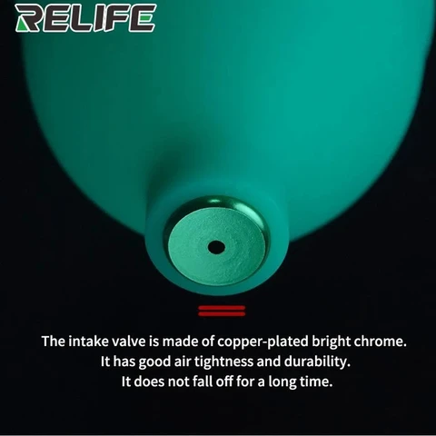 RELIFE RL-043A 2 в 1, пылеочиститель, шариковая чистящая ручка для телефона, печатной платы, ПК, клавиатуры, удаления пыли, очистка объектива камеры