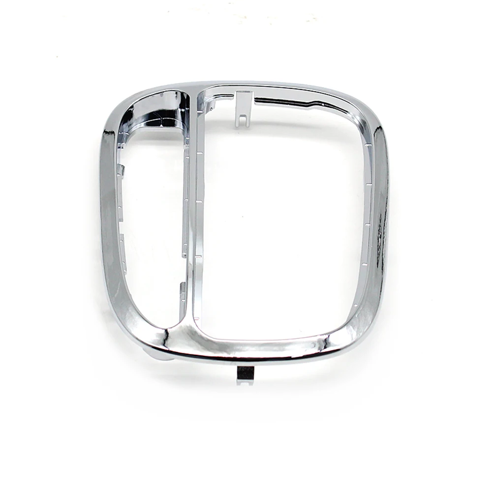 

Центральная крышка переключения передач, отделка панели, рамка переключения передач, Обложка для Mercedes Benz C Class W203 C240 C320 CLK CLK320 W209 2032671988