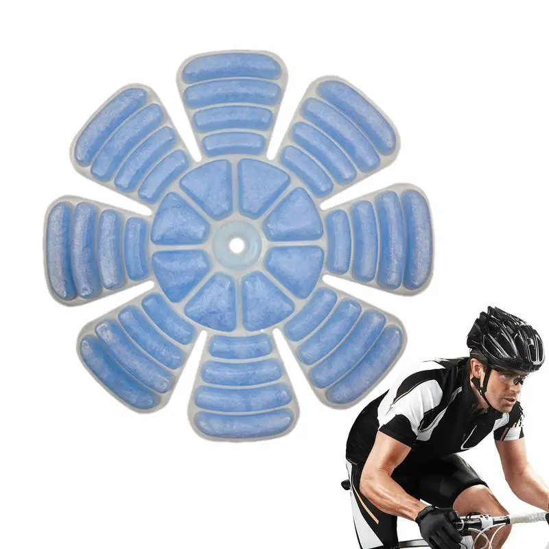 Универсальная охлаждающая подставка для головы вставка каски легкая крутая