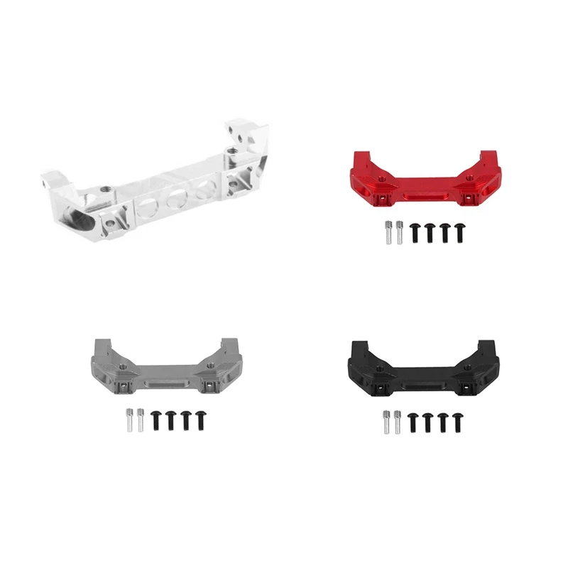 

Для Trx4 передний бампер, замена TRA8237 для Traxxas TRX-4 1/10 RC Гусеничный автомобиль, обновленные детали