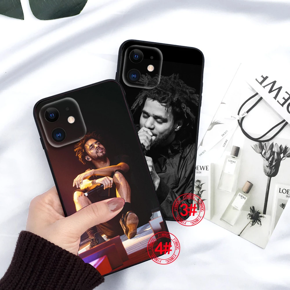 Rap pop j Cole hot Soft Case для Samsung A01 A10 A10S A11 A12 A13 A20 A20S A30 A21 A22 A30S A31 A32 A33 A40 A41 A42 A50