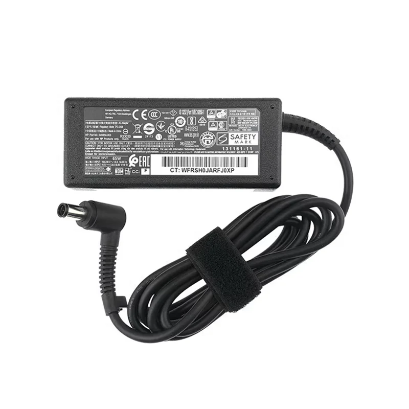 Оригинальное зарядное устройство переменного тока TPC-CA58 TPC-LA58 TPC-DA58 для ноутбука HP