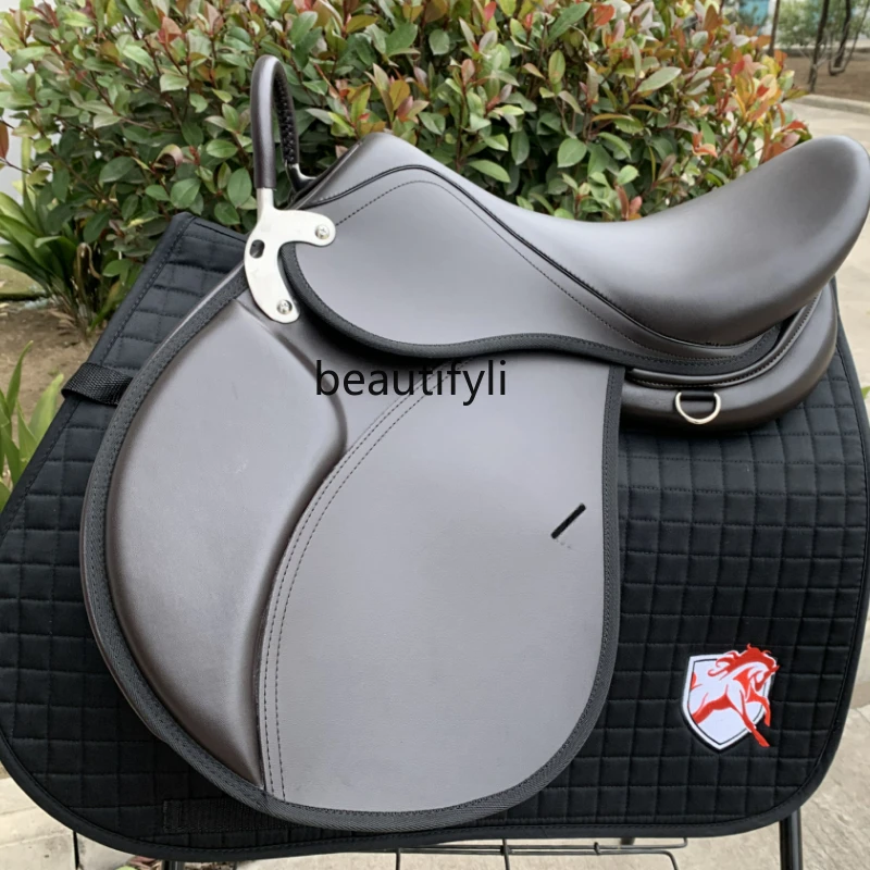 

HJ Shuiller Reins Mouth Girth Pedal Belt Stirrup Sweat Pad