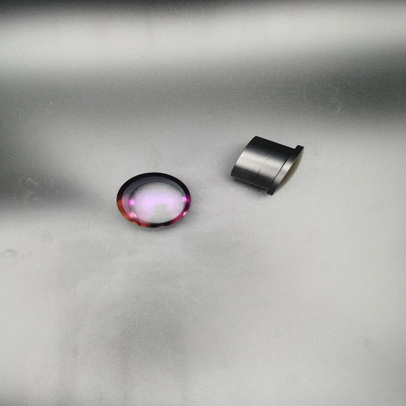 

Precision Optical Glass Glued Lens Focal Length -316.62mm Diameter 42mm