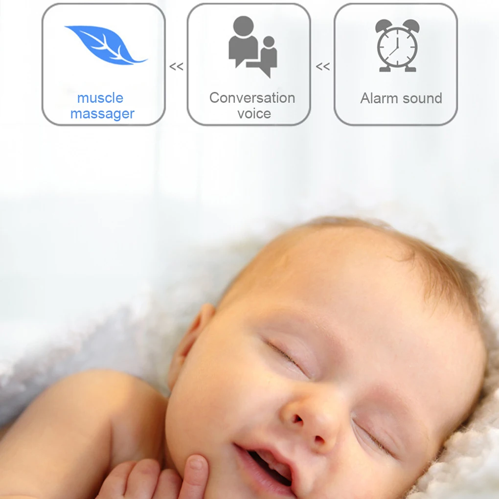 

Massage Gun Deep Tissue Percussion Muscle Massager For Pain Relief Fascia Gun USB Electric Body Massager Portable Massage Tool