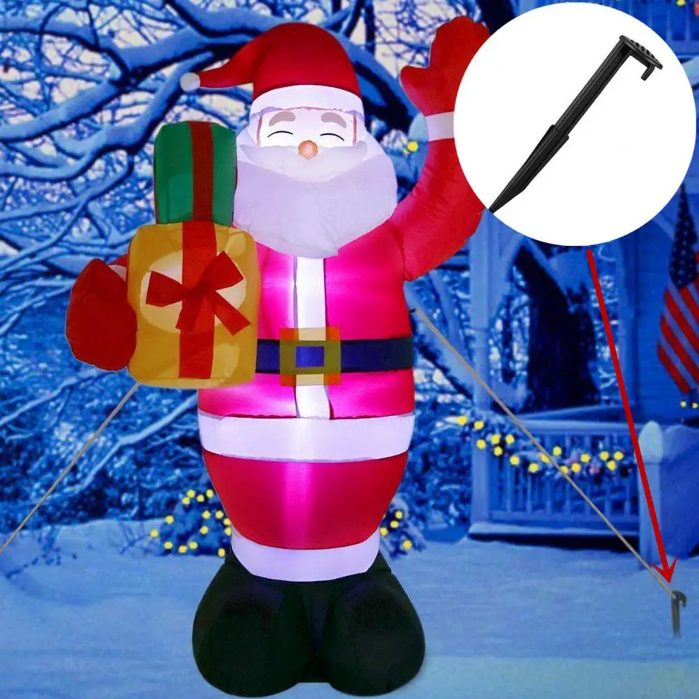 8 надувных шипов высококачественные сверхмощные шипы для кемпинга стойка