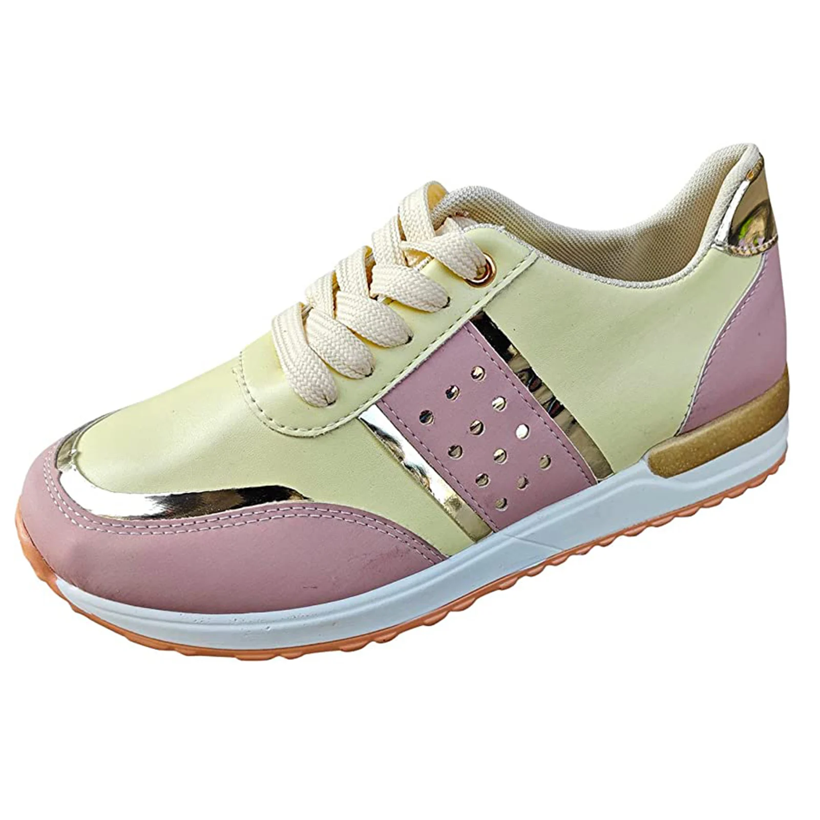 

Thickened Sole Women Sneakers without Grinding Feet Women Sneakers Gift for Girlfriend Female Lover