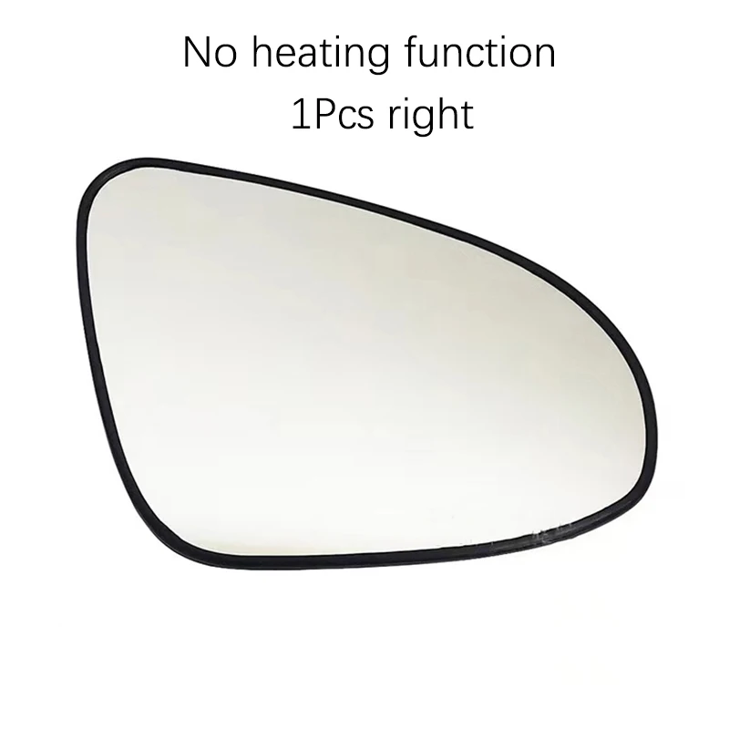 

Автомобильные аксессуары для Toyota Prius C Aqua Axio Premio Allion 2012-2018 левое и правое боковое стекло заднего вида с подогревом